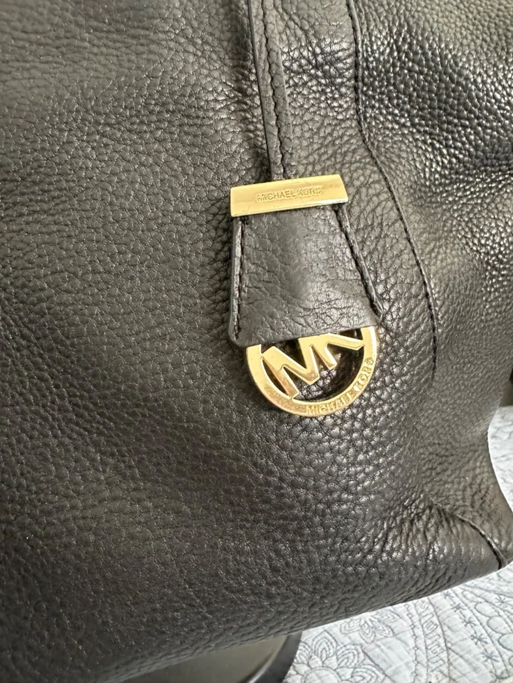 Michael Kors Leather  Bag